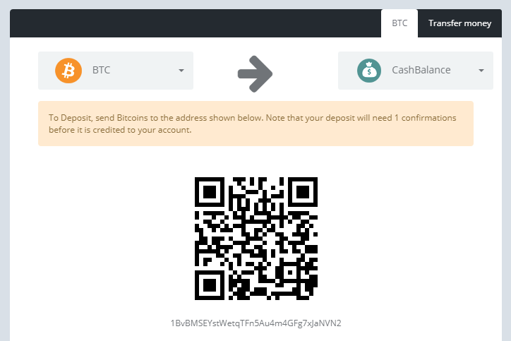 BTC